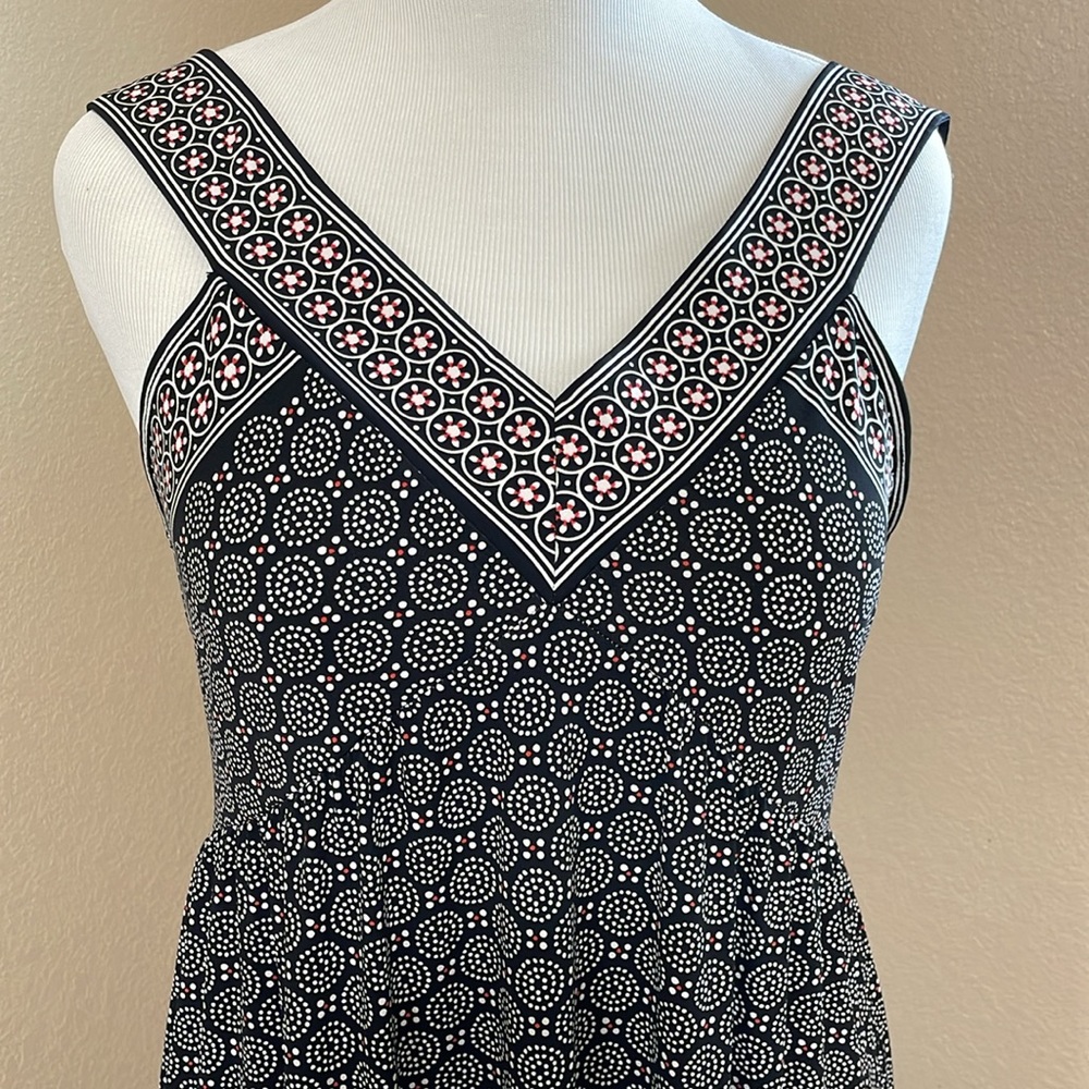 Max Studio poly Maxi dress